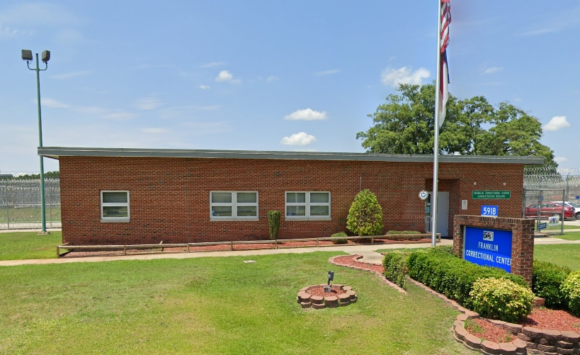 Franklin County Detention Center North Carolina